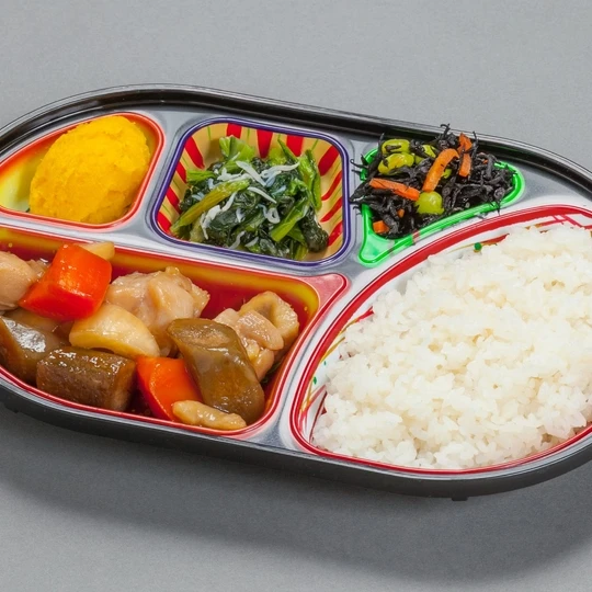 普通食②