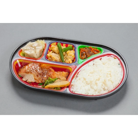普通食